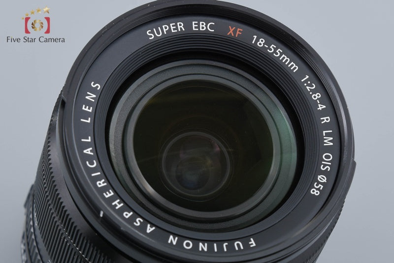 Fujifilm XF 18-55mm f/2.8-4 R LM OIS