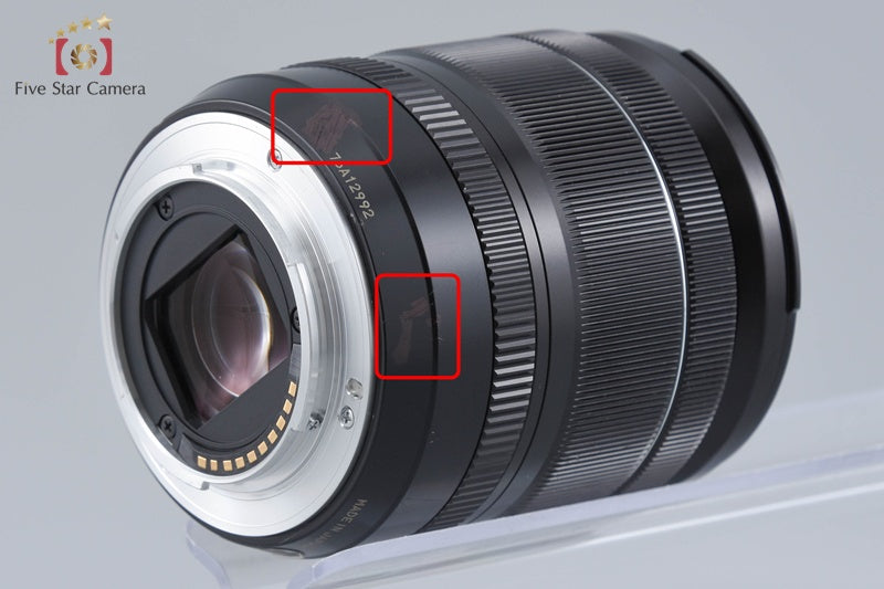 Fujifilm XF 18-55mm f/2.8-4 R LM OIS