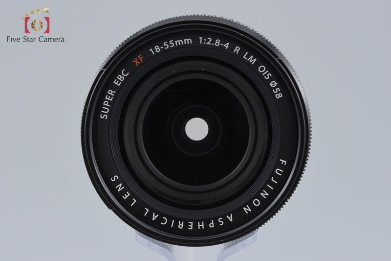 Fujifilm XF 18-55mm f/2.8-4 R LM OIS