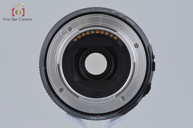 Fujifilm XF 18-55mm f/2.8-4 R LM OIS