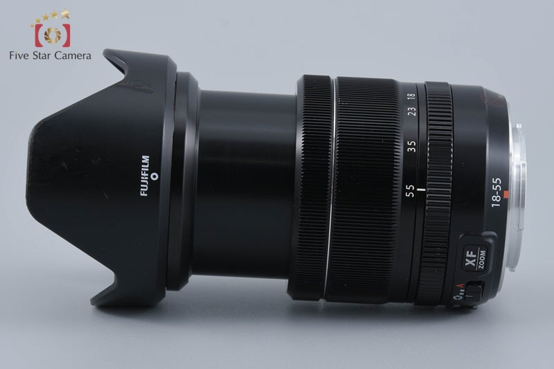 Fujifilm XF 18-55mm f/2.8-4 R LM OIS