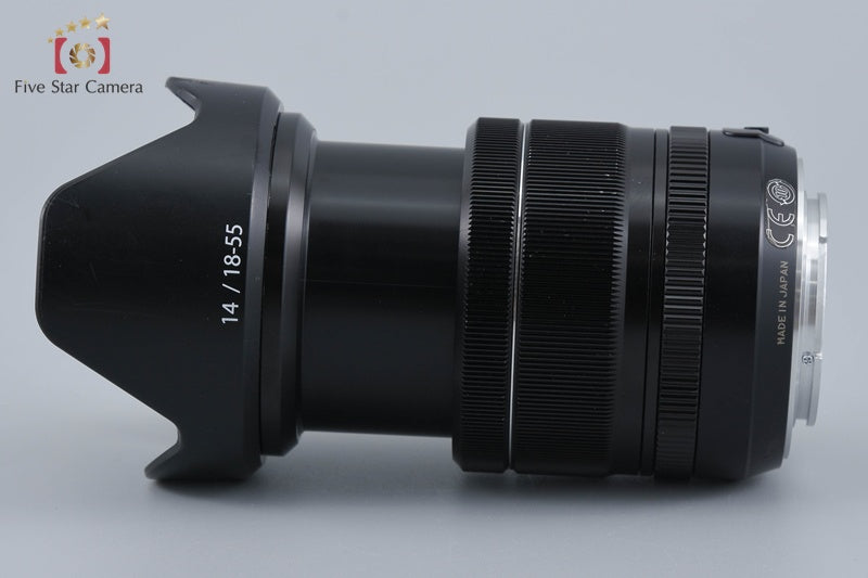 Fujifilm XF 18-55mm f/2.8-4 R LM OIS