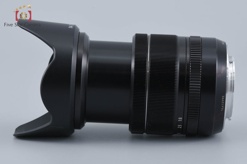 Fujifilm XF 18-55mm f/2.8-4 R LM OIS