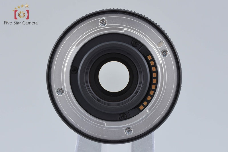 Fujifilm XF 23mm f/2 R WR Black