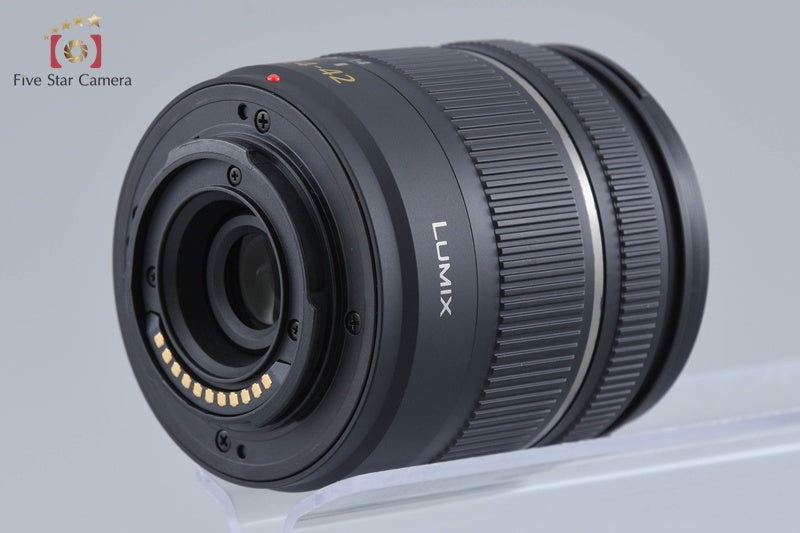 Panasonic LUMIX DMC-GF3 Black 12.1 MP 14-42 Lens [Japanese Language Only]