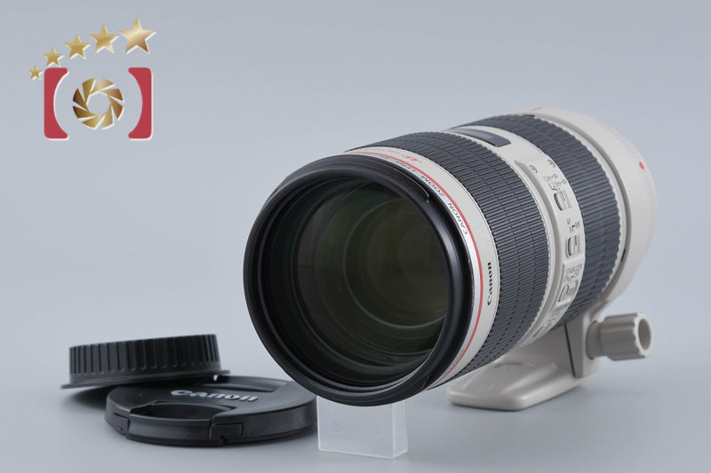 Canon EF 70-200mm f/2.8 L IS II USM