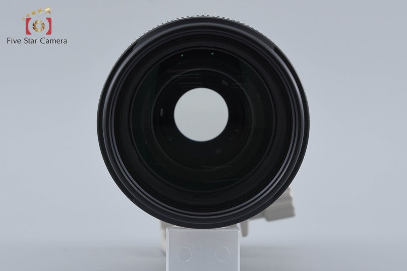 Canon EF 70-200mm f/2.8 L IS II USM