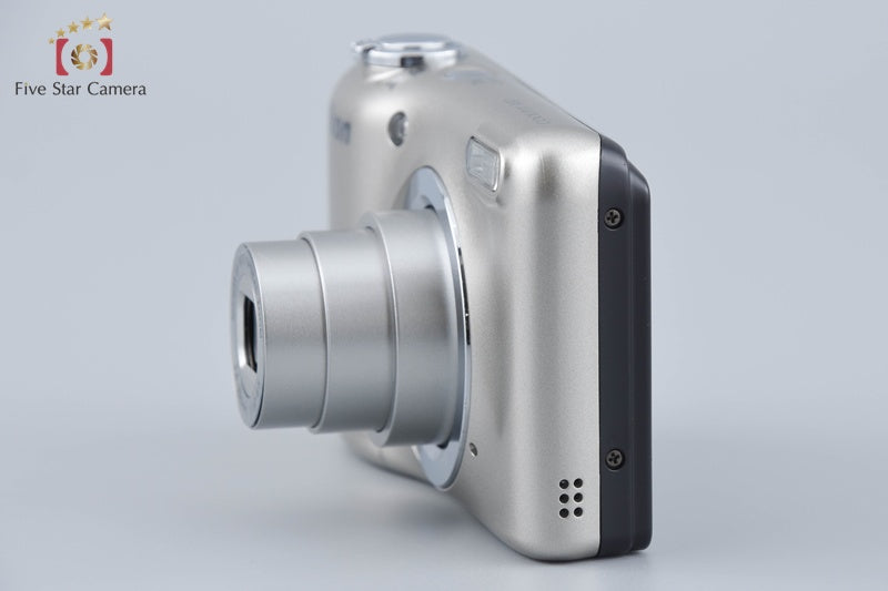 Nikon COOLPIX A10 Silver 16.2 MP Digital Camera