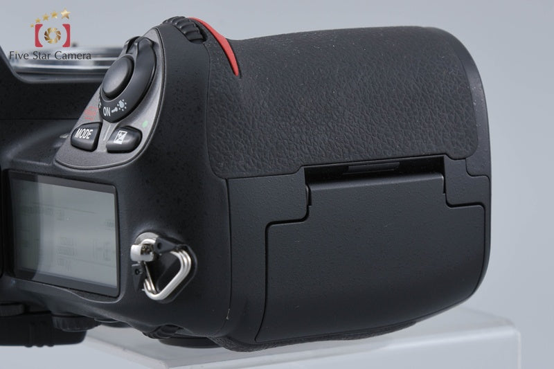 Nikon D200 10.2 MP Digital SLR Camera Body