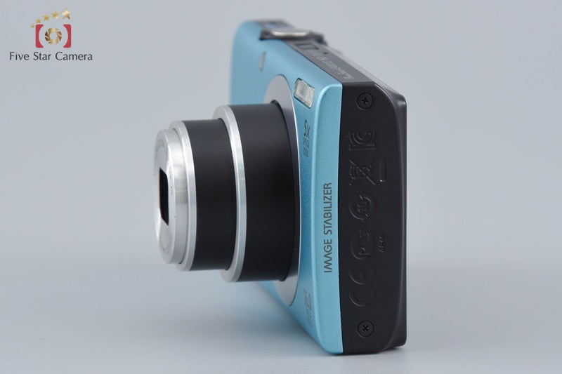 Canon PowerShot A2400 IS Blue 16.0 MP Digital Camera w/ Box
