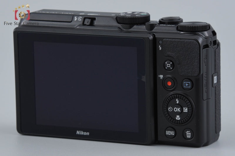 Nikon COOLPIX A900 Black 20.0 MP Digital Camera