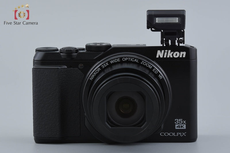Nikon COOLPIX A900 Black 20.0 MP Digital Camera