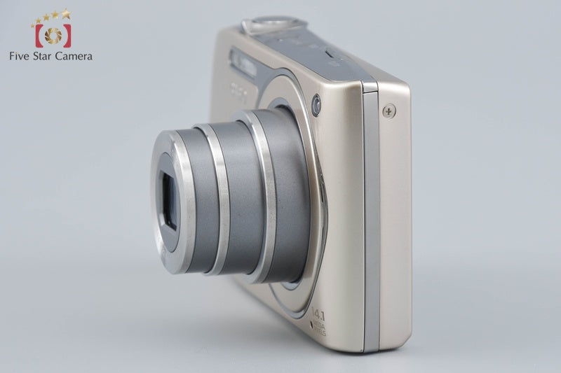 Casio EXILIM EX-Z2300 Gold 14.1 MP Digital Camera