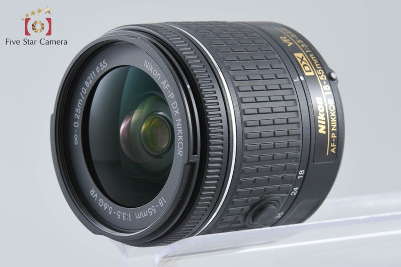 "Shutter count 2,774" Nikon D3400 24.2 MP DSLR Black AF-P 18-55 VR Lens