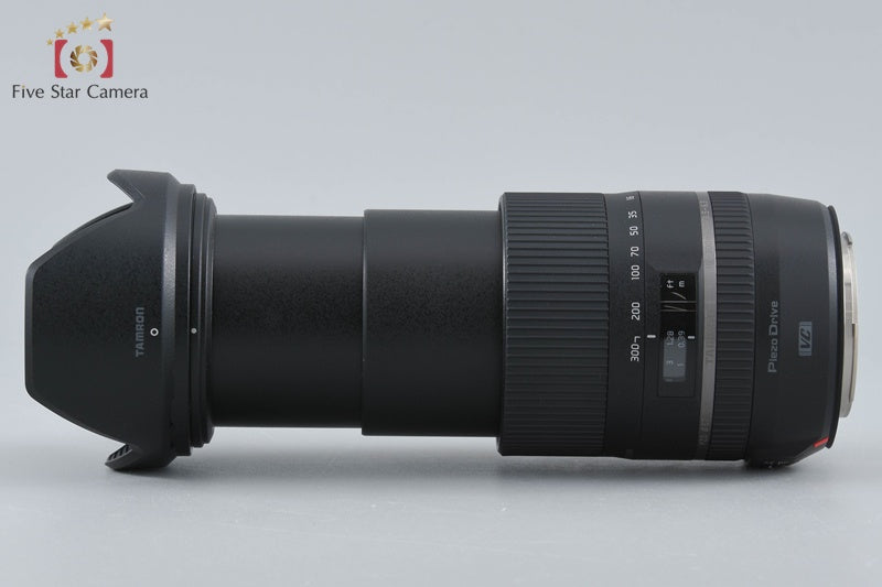 Tamron B016 16-300mm f/3.5-6.3 Di II VC PZD for Canon