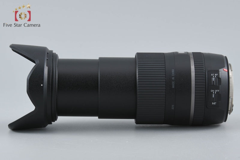 Tamron B016 16-300mm f/3.5-6.3 Di II VC PZD for Canon