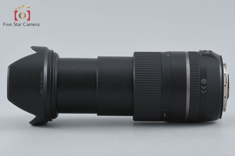 Tamron B016 16-300mm f/3.5-6.3 Di II VC PZD for Canon