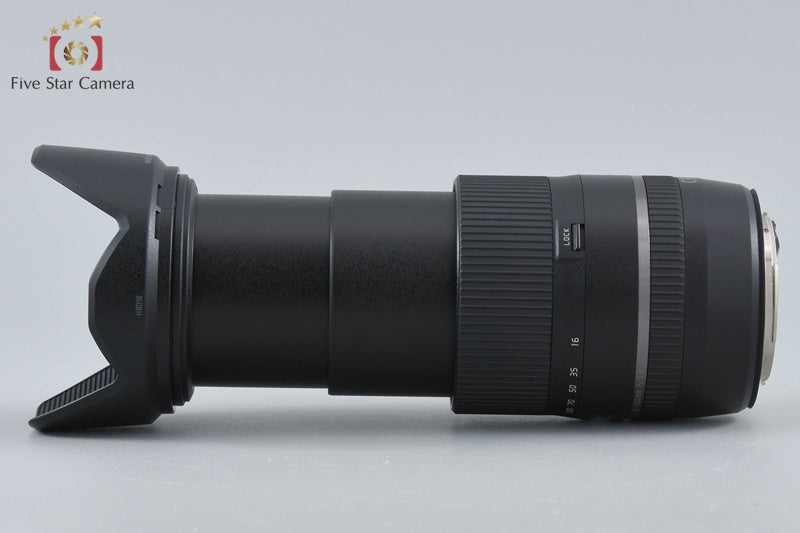 Tamron B016 16-300mm f/3.5-6.3 Di II VC PZD for Canon