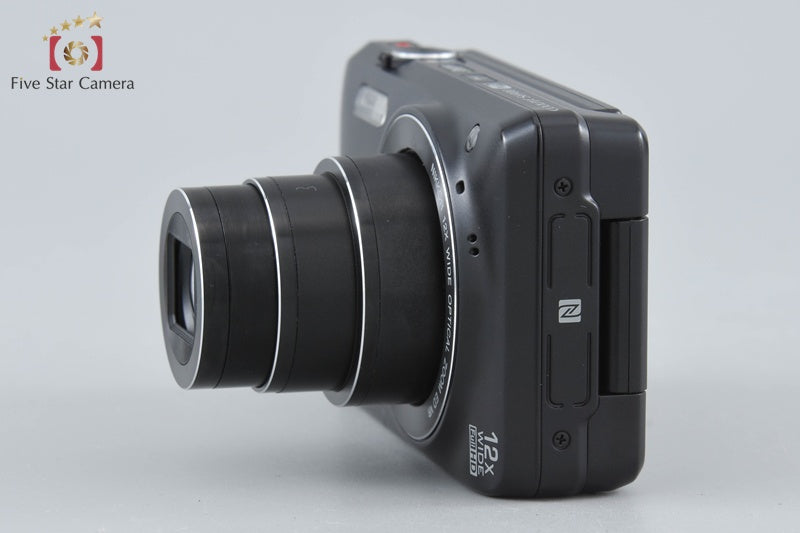 Nikon COOLPIX S6900 Rich Black 16.2 MP Digital Camera