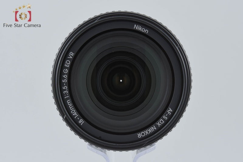 Nikon AF-S DX NIKKOR 18-140mm f/3.5-5.6 G ED VR