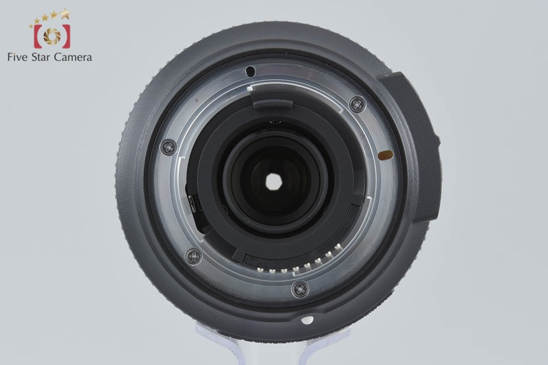 Nikon AF-S DX NIKKOR 18-140mm f/3.5-5.6 G ED VR