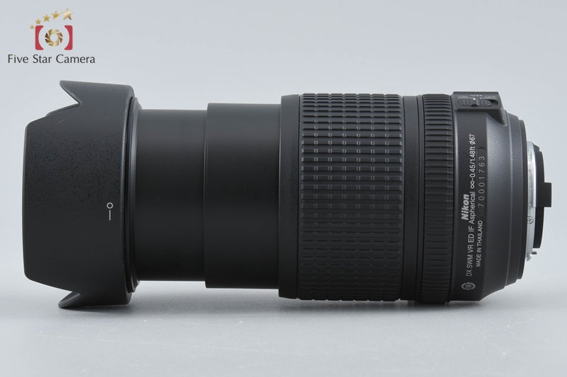 Nikon AF-S DX NIKKOR 18-140mm f/3.5-5.6 G ED VR