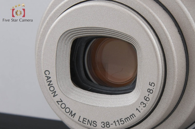 Canon Autoboy S PANORAMA 35mm Point & Shoot Film Camera