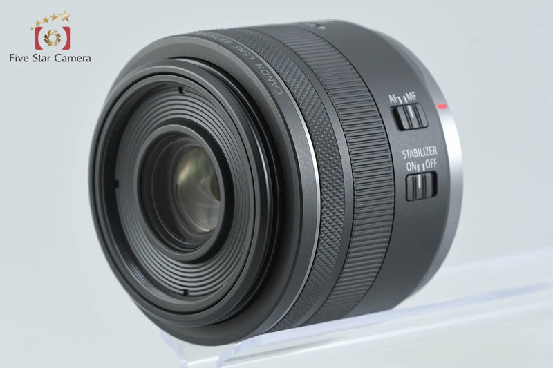Canon RF 35mm f/1.8 MACRO IS STM w/ Box