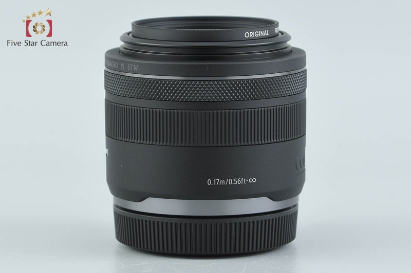 Canon RF 35mm f/1.8 MACRO IS STM w/ Box