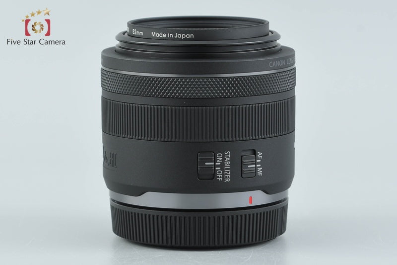 Canon RF 35mm f/1.8 MACRO IS STM w/ Box