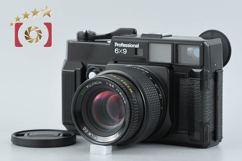 Fujifilm FUJICA GW690 Professional Medium Format Rangefinder Film Came