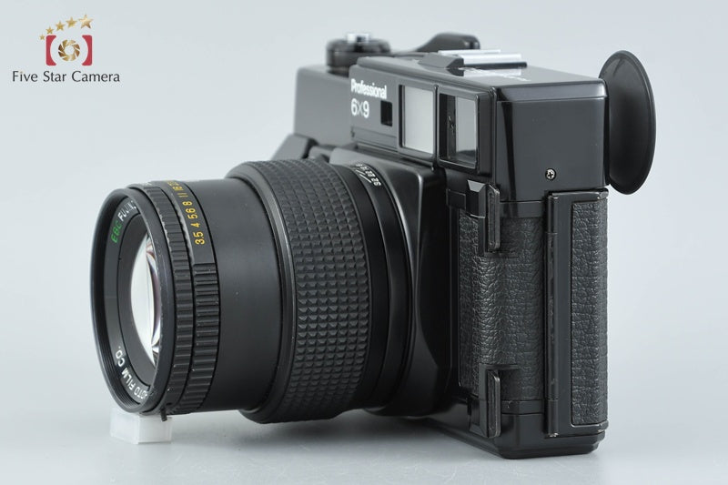 Fujifilm FUJICA GW690 Professional Medium Format Rangefinder Film Camera