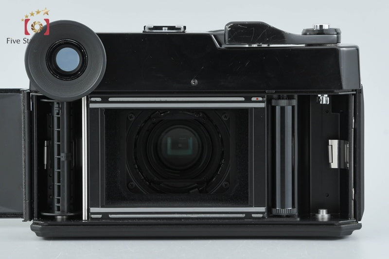 Fujifilm FUJICA GW690 Professional Medium Format Rangefinder Film Camera