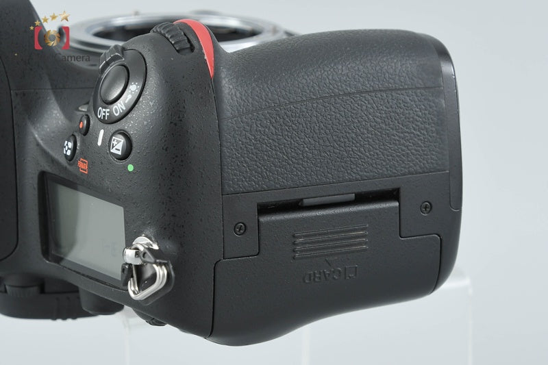 Nikon D600 24.3 MP Full Frame Digital SLR Camera Body