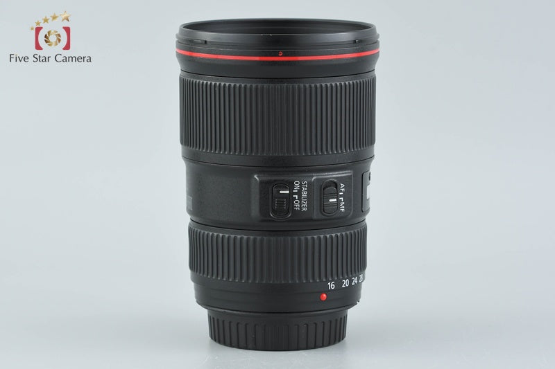 Canon EF 16-35mm f/4 L IS USM