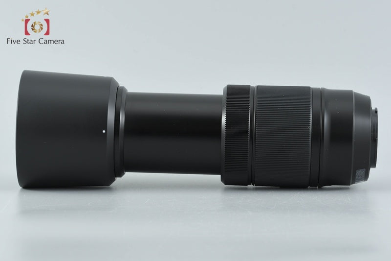Fujifilm XC 50-230mm f/4.5-6.7 OIS II Black