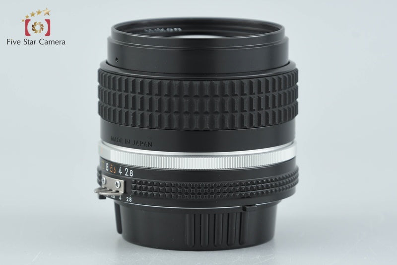 Nikon Ai-S NIKKOR 28mm f/2.8