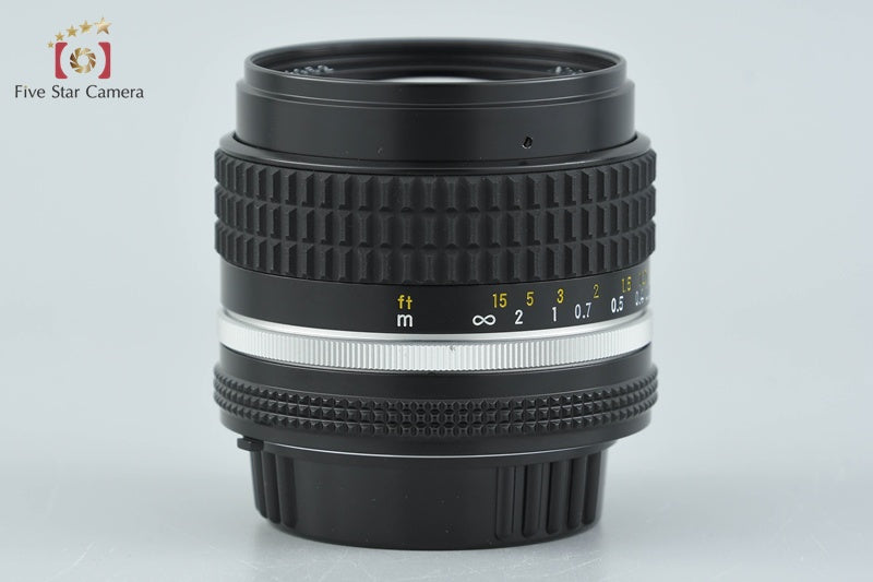 Nikon Ai-S NIKKOR 28mm f/2.8