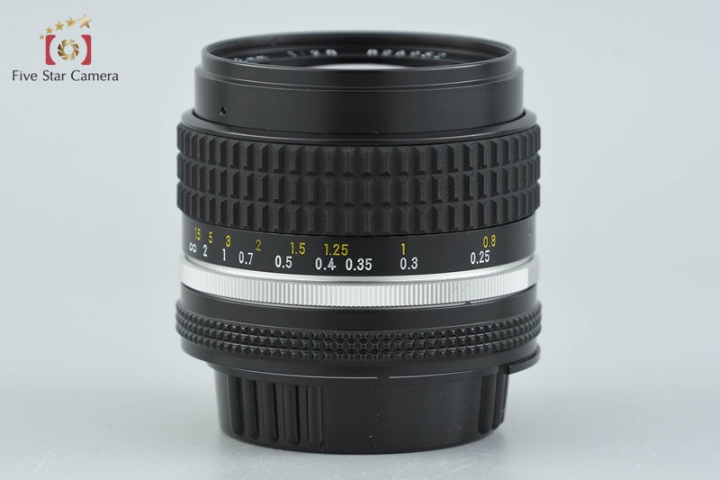 Nikon Ai-S NIKKOR 28mm f/2.8
