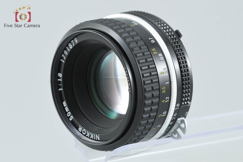 Nikon Ai NIKKOR 50mm f/1.8