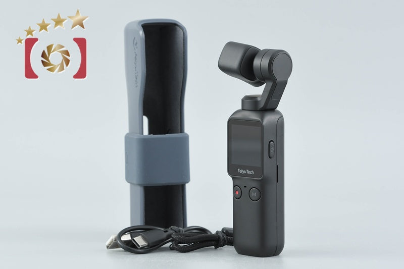 FeiyuTech Feiyu Pocket Gimbal Stabilizer Action Camera