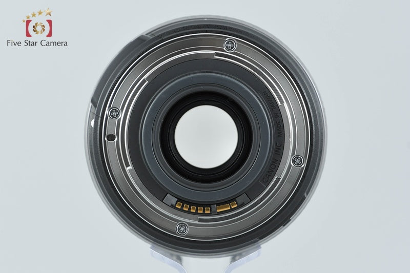 Canon EF-S 18-200mm f/3.5-5.6 IS