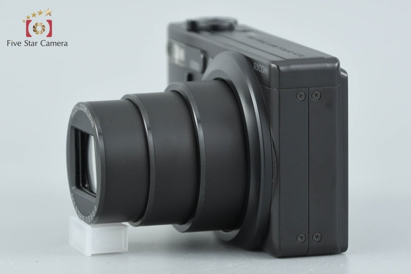 "Shutter count 1,790" Ricoh CX5 Black 10.0 MP Digital Camera