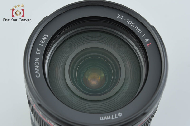 Canon EF 24-105mm f/4 L IS USM