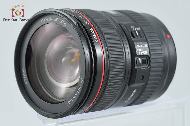 Canon EF 24-105mm f/4 L IS USM