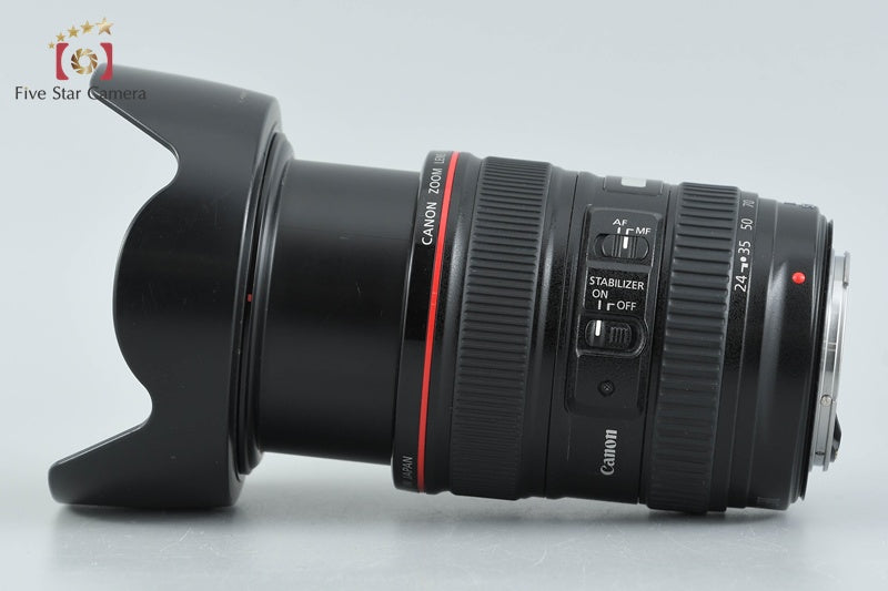 Canon EF 24-105mm f/4 L IS USM
