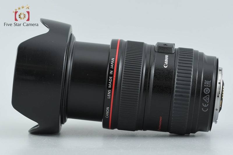 Canon EF 24-105mm f/4 L IS USM