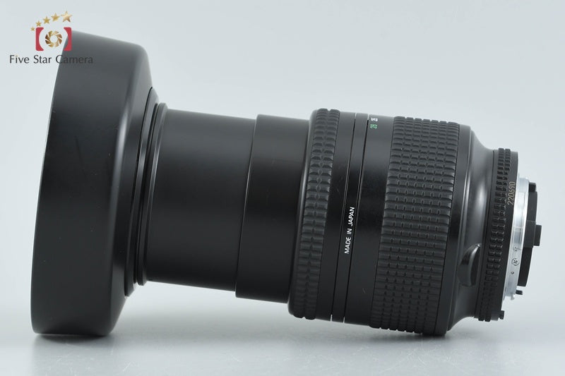 Nikon AF NIKKOR 28-200mm f/3.5-5.6 D