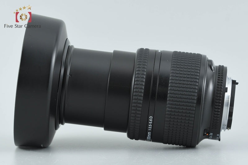 Nikon AF NIKKOR 28-200mm f/3.5-5.6 D