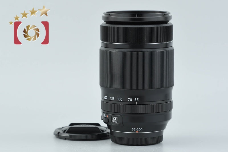 Fujifilm XF 55-200mm f/3.5-4.8 R LM OIS